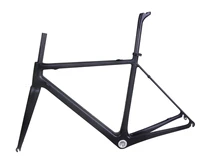 700c carbon fiber road frameset bike wheels frame bicycle frame can be build with hulkwheels carbon rim carbon wheelset