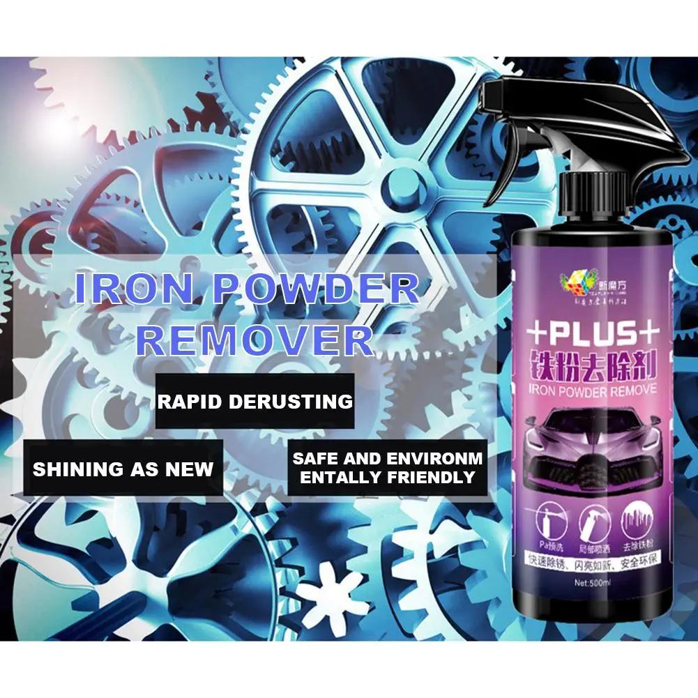 AProfessional 500 мл Краска для автомобильных колес поверхность железная кожа тело