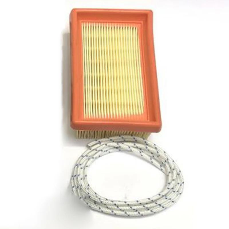 Набор топливных фильтров для воздушного фильтра трубный шнур бензопила Запасные