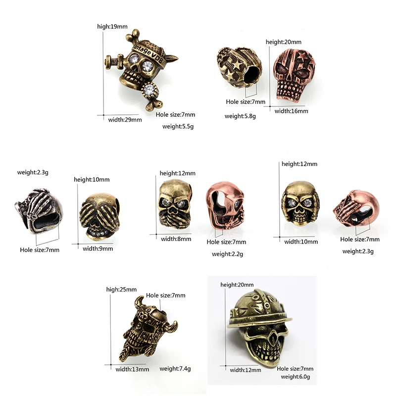 Бусины/бусины-разделители для изготовления ювелирных изделий аксессуары