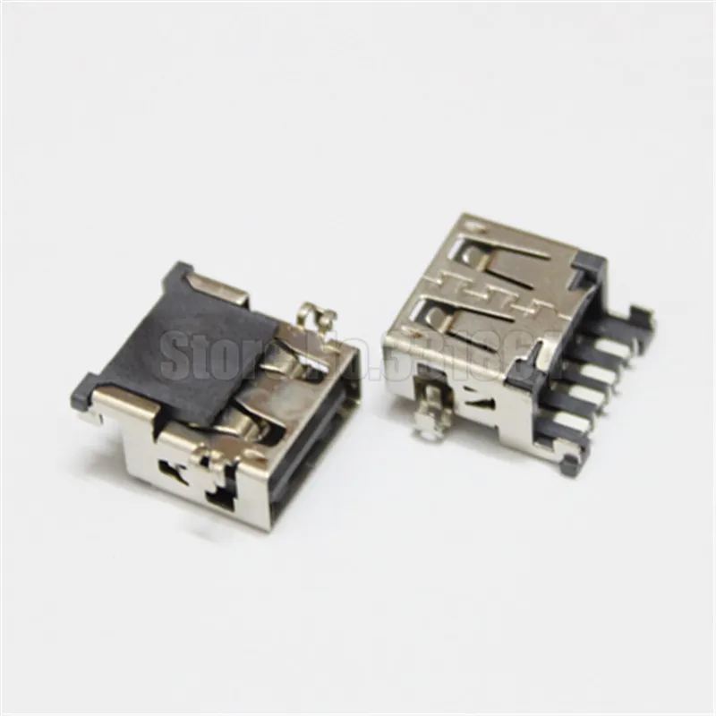 

2.0 USB Jack Female Port Plug Connectors Replacement For DELL 3559 5755 5459 5455 5457 5458 3459 3558