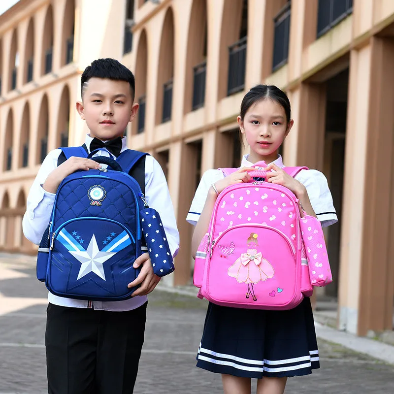 Рюкзаки для девочек детские школьные сумки и мальчиков водонепроницаемый рюкзак