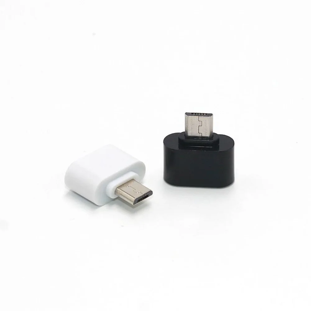 Мини микро USB штекер-USB гнездо OTG адаптер конвертер для Huawei Xiaomi Android смартфона