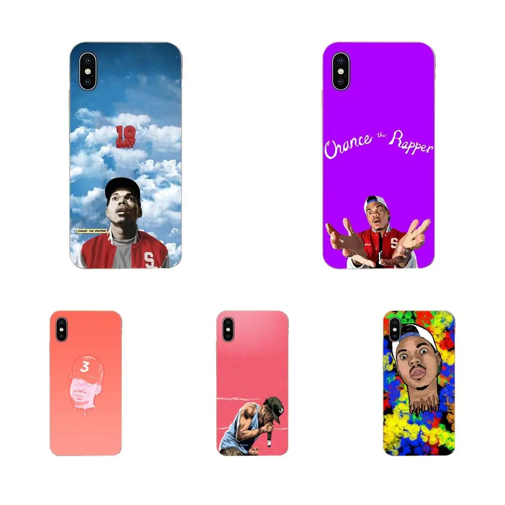 Ультратонкий Rapper Chance для huawei Honor mate Nova Note 20 20s 30 5 5I 5T 7C 8A 8X9X10 Pro Lite Play|Чехлы-накладки| |