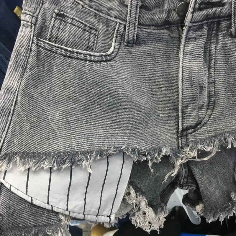 SHENGPALAE 2020 новые весенние повседневные джинсы для мамы женские длинные брюки