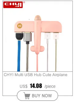 CHYI 5 в 1 USB концентратор Многофункциональный USB 2,0 концентратор 3 порта удлинитель адаптер с Micro SD/устройство считывания SF карт для компьютера PC Аксессуары