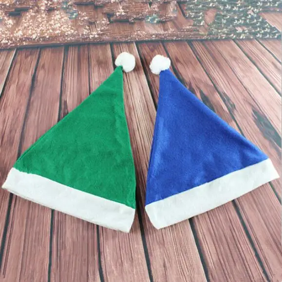 TECHOME новый стиль рождественские украшения для взрослых Рождественская шапка