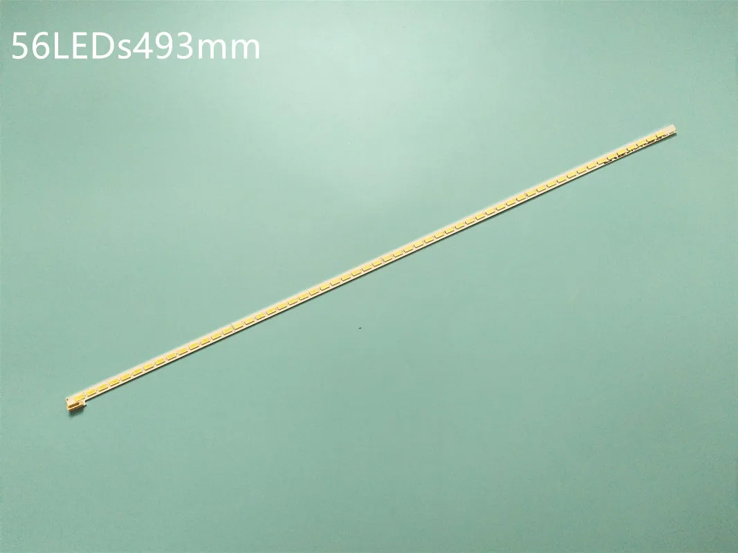 

2Pieces/lot For STS400A64 LJ64-03514A 2012SGS40 7030L 56LEDS REV 1.0 High LJ64-03501A STS400A75 40-LEFT 493MM NEW