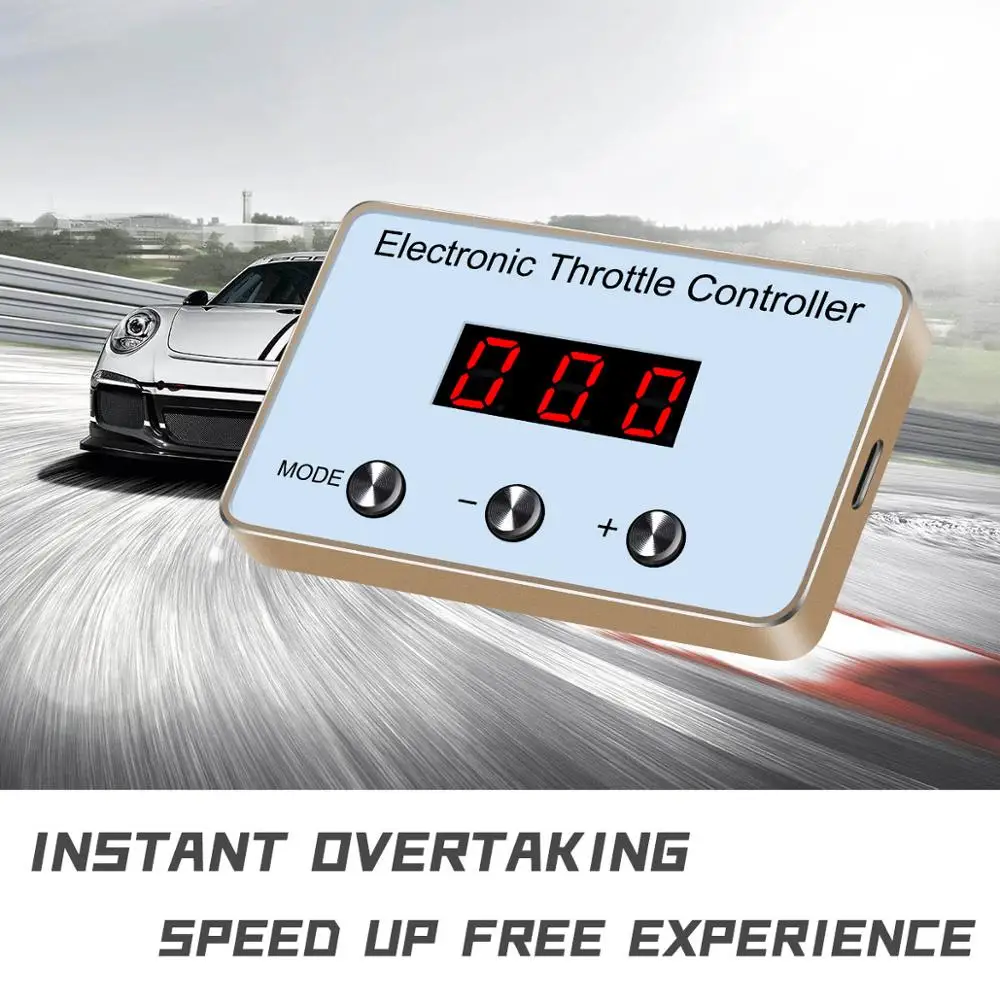 Для Lexus IS SC CT RC автомобильный электронный контроллер дроссельной заслонки авто