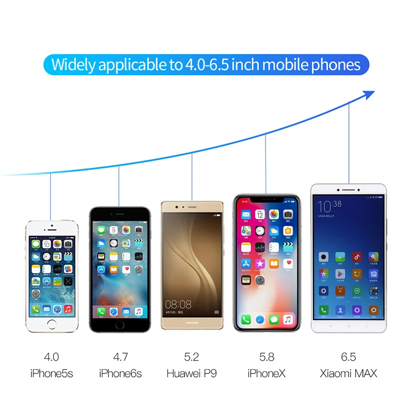 15 Вт беспроводной зарядный телефон Автомобильный держатель для iPhone 11 Pro Max samsung LG