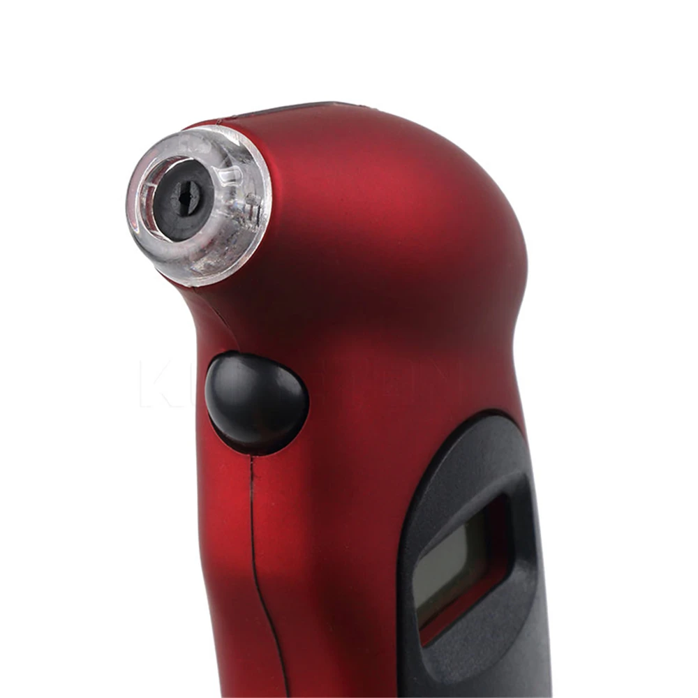 Цифровой манометр в шинах ЖК-дисплей 0-150 PSI с подсветкой Высокоточный Мониторинг