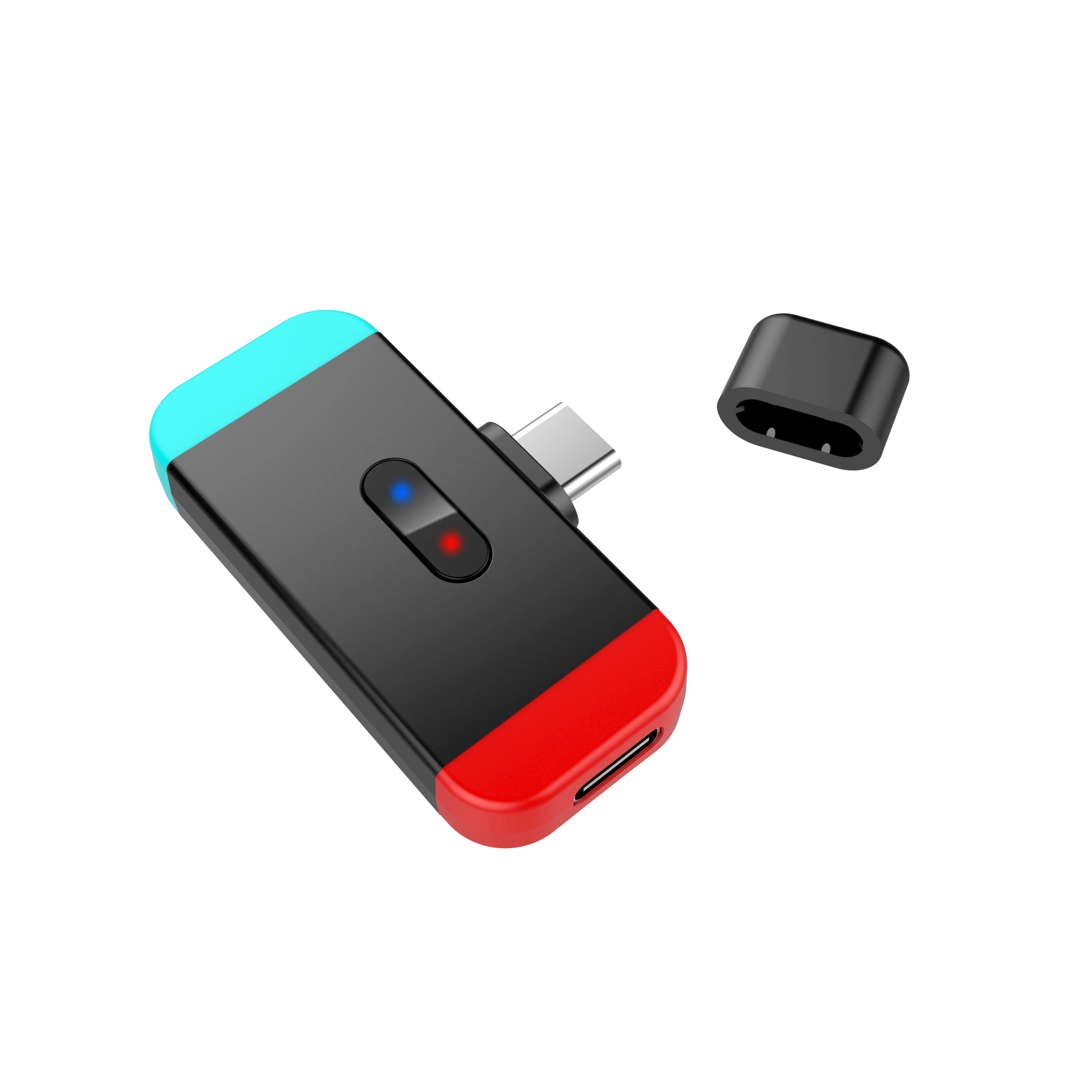 Bluetooth 5 0 AptX LL с низкой задержкой USB Type C аудио передатчик беспроводной адаптер для
