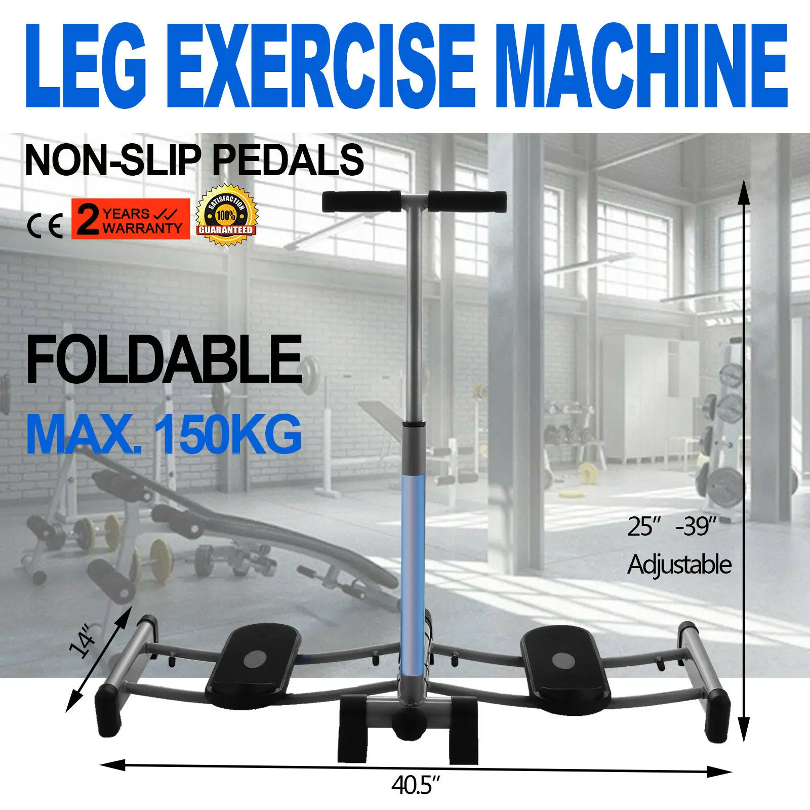 

Practical stovepipe exercise machine slimming master magic coach air step walker
