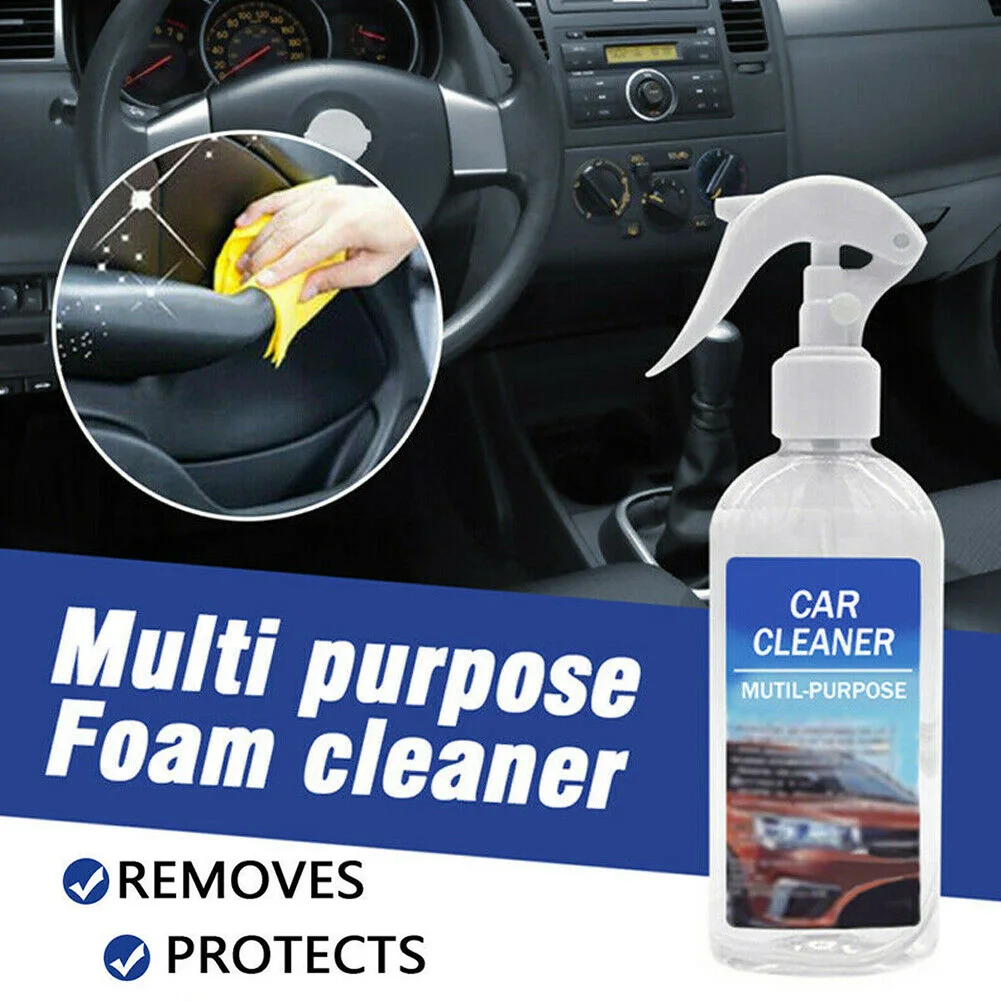 All-Purpose Cleaning Bubble Spray Multi-Purpose Foam Kitchen Grease Cleaner Accessories Utensils Tools-35 | Дом и сад