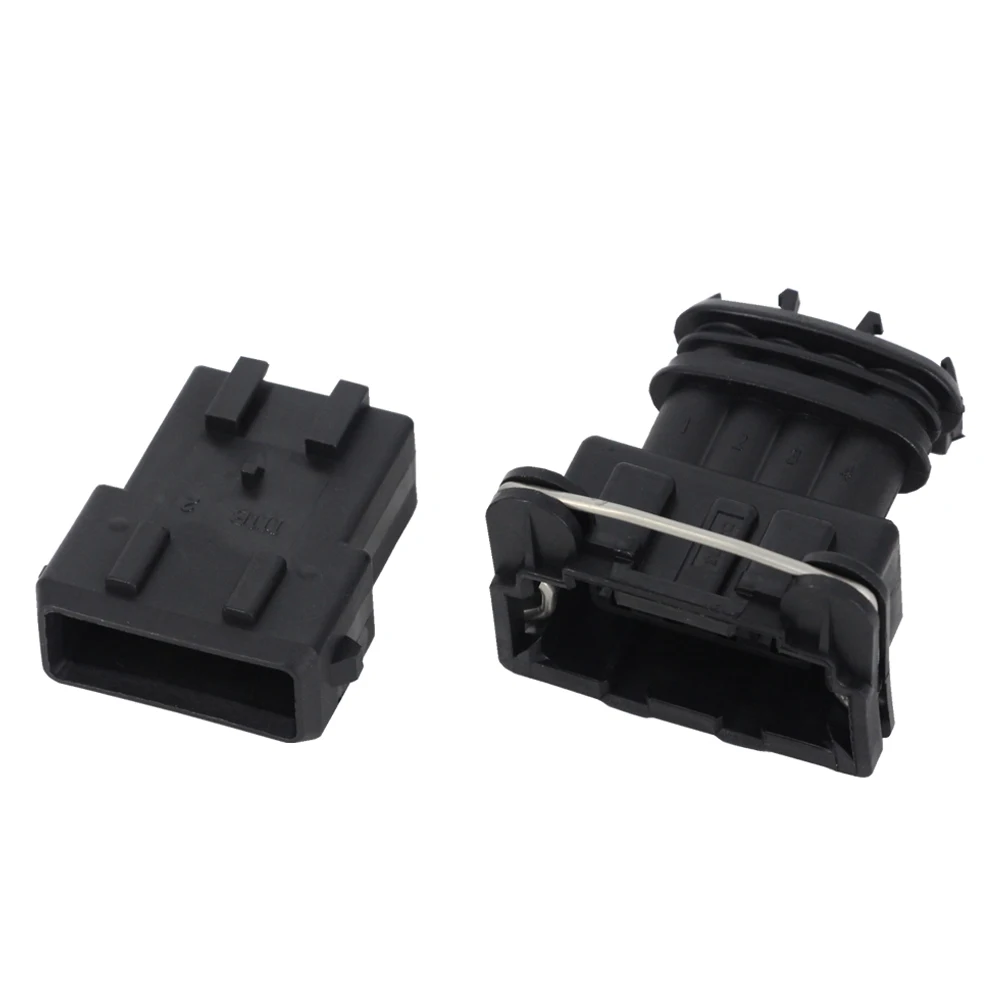 4 Pin (Male + female) DJ7042Y 3.5 11/21 авто фары Сенсор подключаемого модуля автомобиля разъем