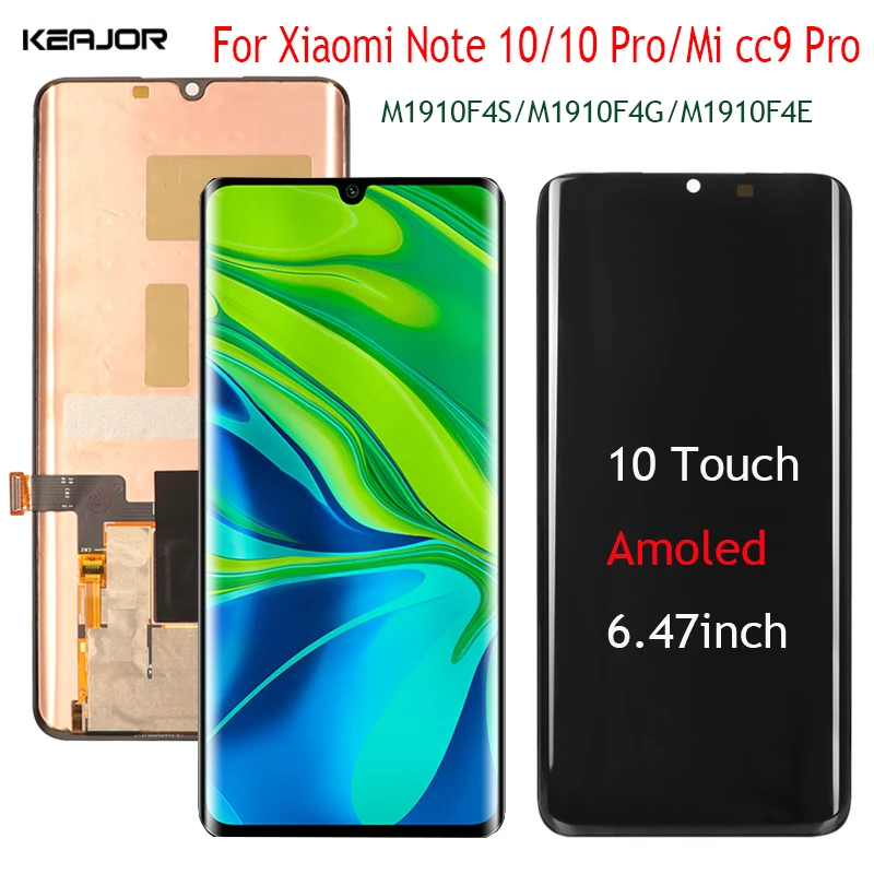 Redmi Note 10 Pro Дисплей Купить