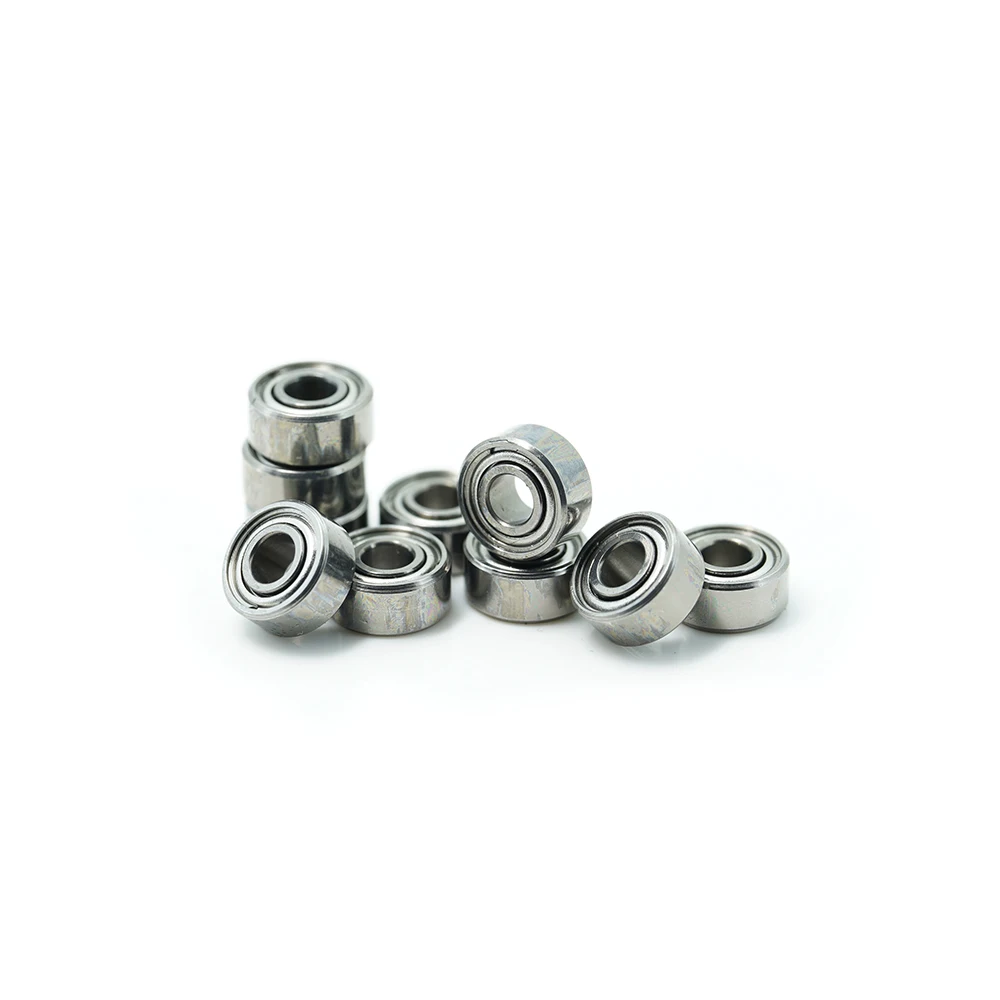 

682ZZ Bearing 2*5*2.3 mm ( 10 PCS ) ABEC-5 Miniature 682 Z ZZ High Precision 682z Ball Bearings