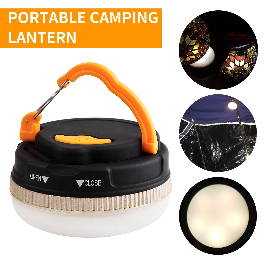 Светодиодный тактический фонарь кемпинг Фонари светильник USB Перезаряжаемые