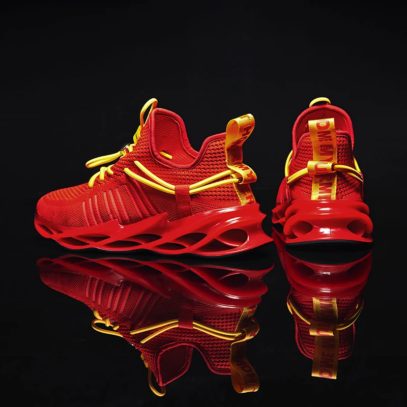 

Casual Blade Shoes For Men Platform Fashion Sneakers Men Mans Footwear Comfortable Men Shoes Chaussure Homme Sapato Masculino