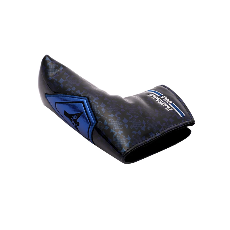 Чехол для клюшки из искусственной кожи с лезвием гольфа PLAYEAGLE | Спорт и