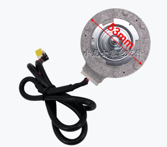 

New Original for Refrigerator Cooling Fan Motor fan ZWF-60-3 P-0100159