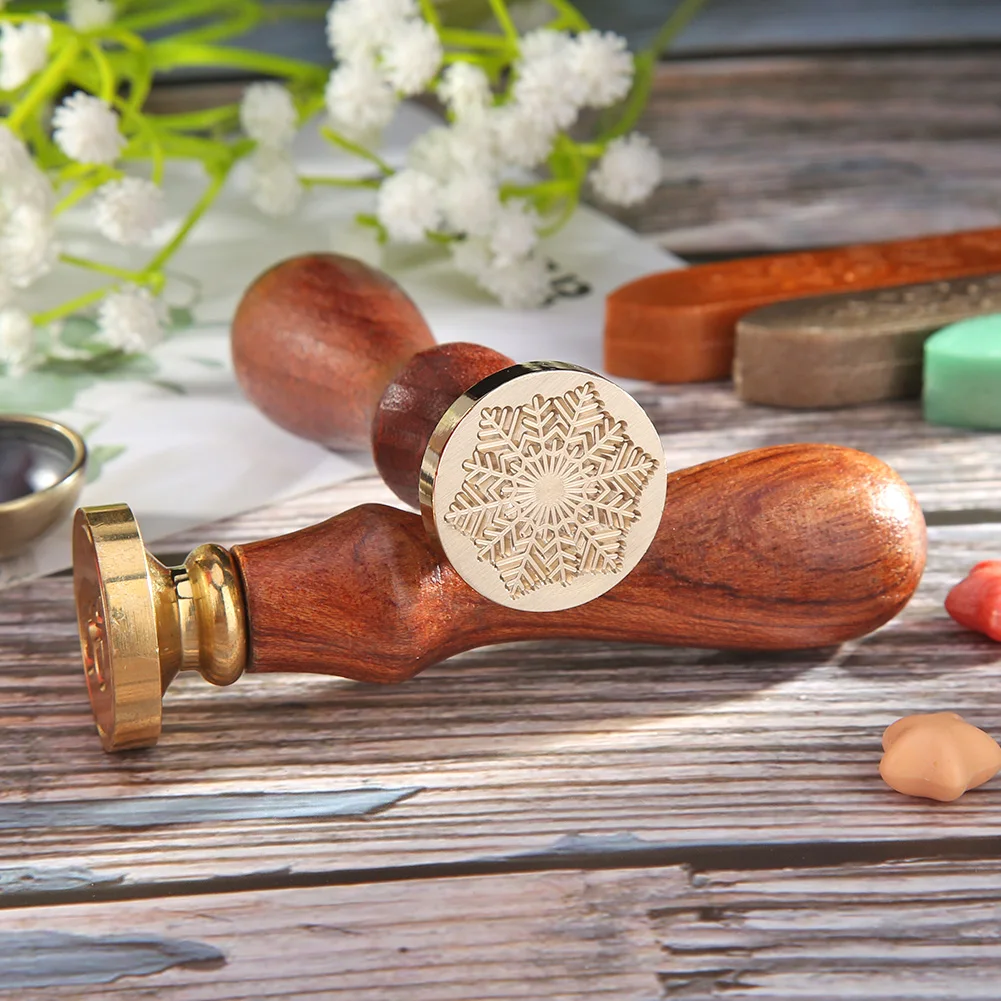 1 шт. декоративная сургучная печать для растений | Дом и сад