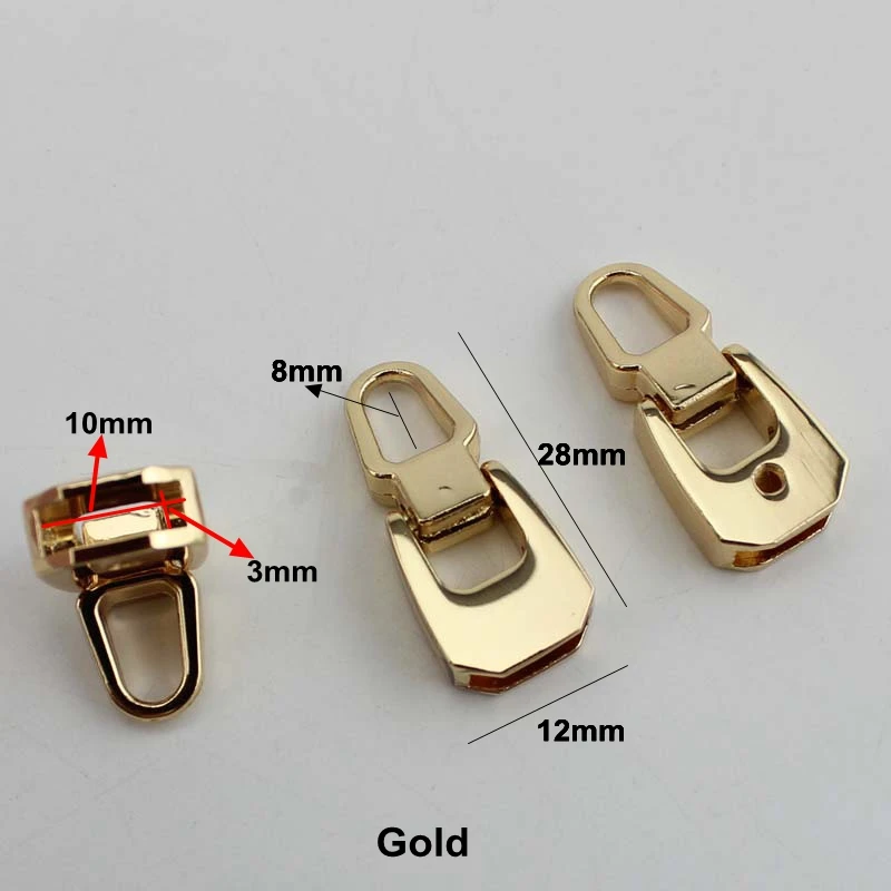 Зажимы для сумок и кошельков 3 цвета 30 шт. | Багаж сумки