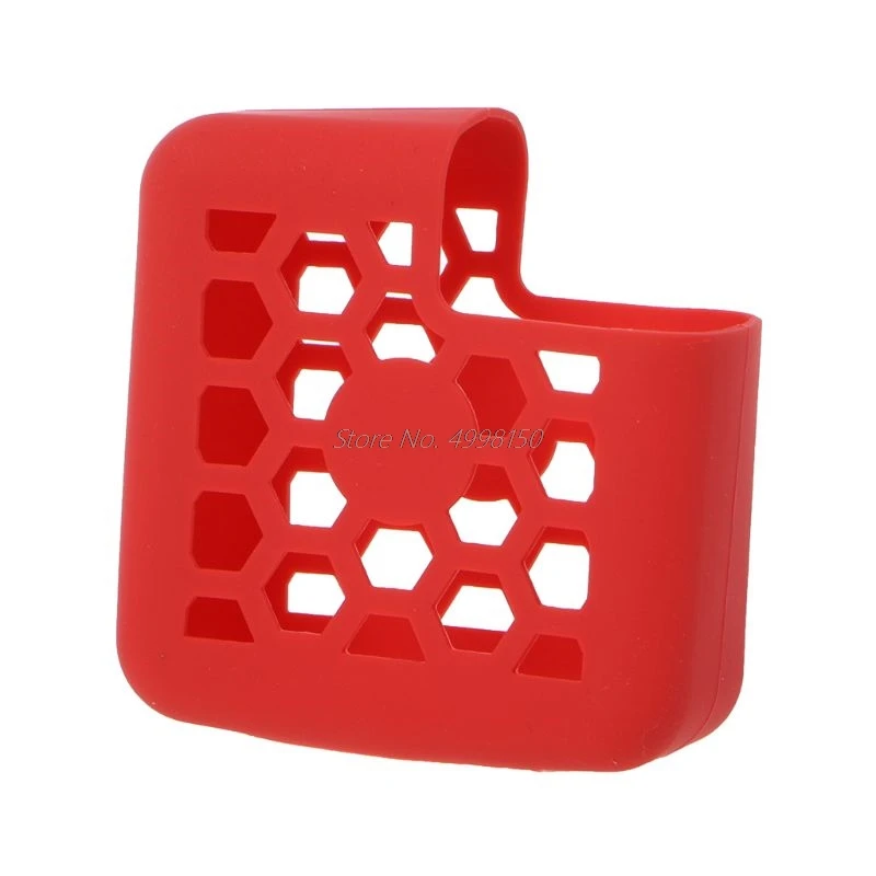 

Protective Cover Power Adapter Soft Silicone Case Shockproof Skin for Apple Macbook Charger 15" 13" Pro Retina Air Dropship