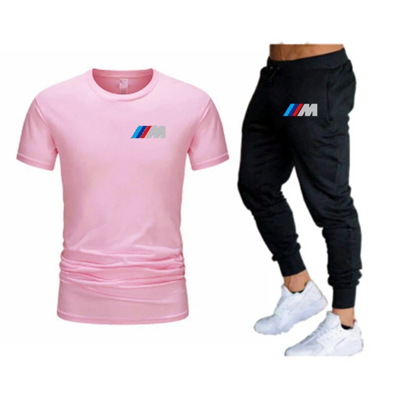 

2021 summer fashion casual running sportswear men
