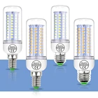 Светодиодная лампа-Кукуруза E27, 220 В, 240 в, 2835, 5 Вт, 10 Вт, 15 Вт, 20 Вт