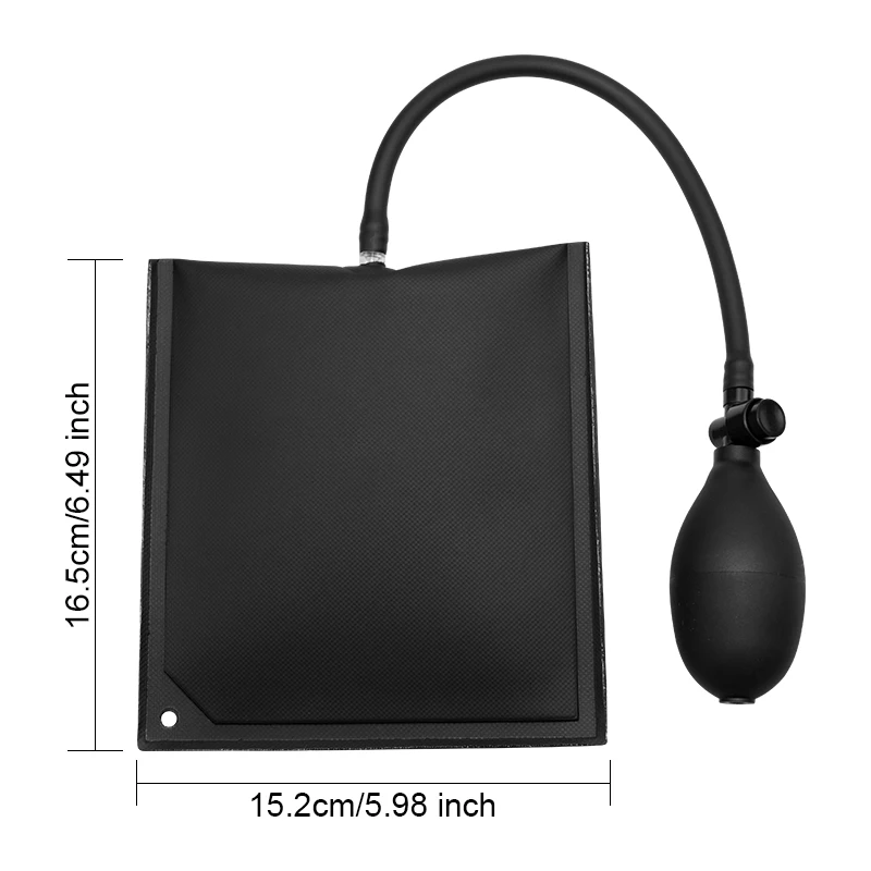 

Door Window Install Positing Airbag Inflatable Pump Air Wedge Locksmith Hand High Quality Tools Pick Set Open Repair Supplies