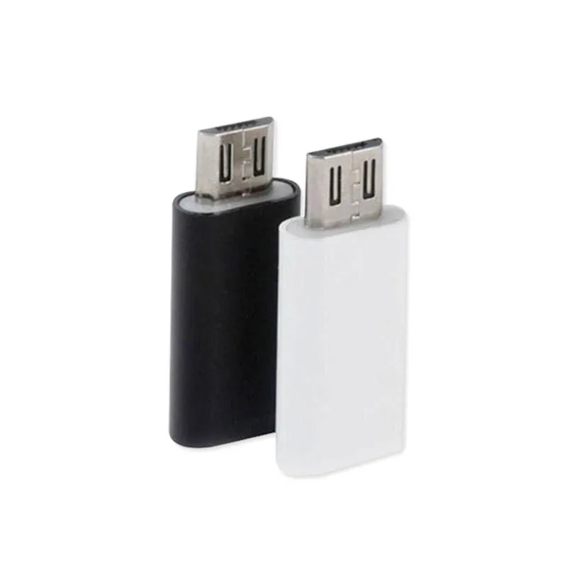 Переходник Type C Мама на Micro USB 2 0 папа 3 1|Переходники и адаптеры| |