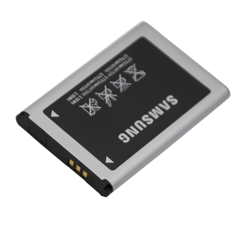 Оригинальная батарея samsung AB463651BU для samsung W559 S5620I S5630C S5560C C3370 C3200 C3518 J808 F339 S5296 C3322 GT-C3530 S5610