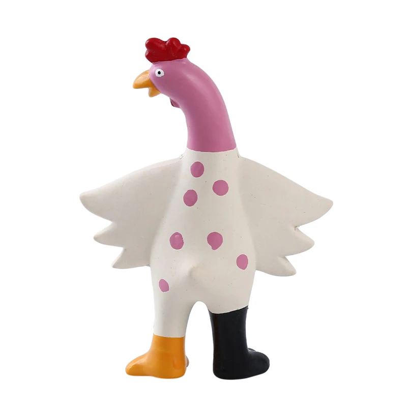 

Pet Toy Dog Latex Vocal Toy Funny Wave Point Screaming Chicken Dog Biting Toy Pet Molar Chewing Toy