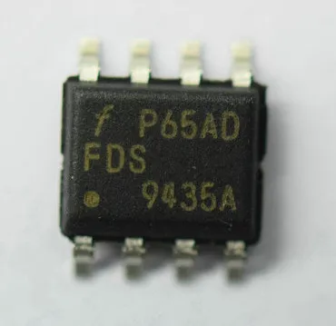 100 шт./лот FDS9435A FDS9435 9435A SOP8 Бесплатная доставка!|Интегральные схемы| |