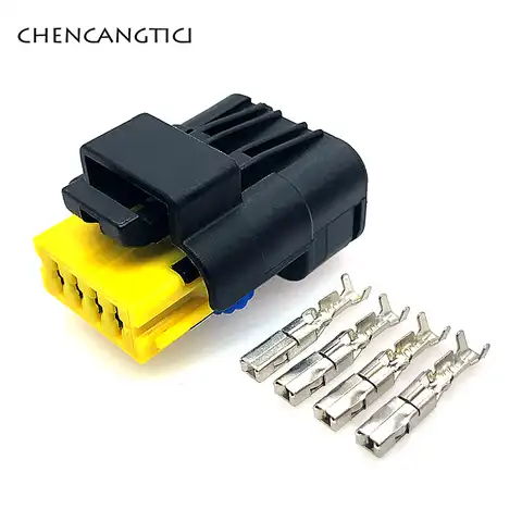 Разъем 4 pin автомобильный