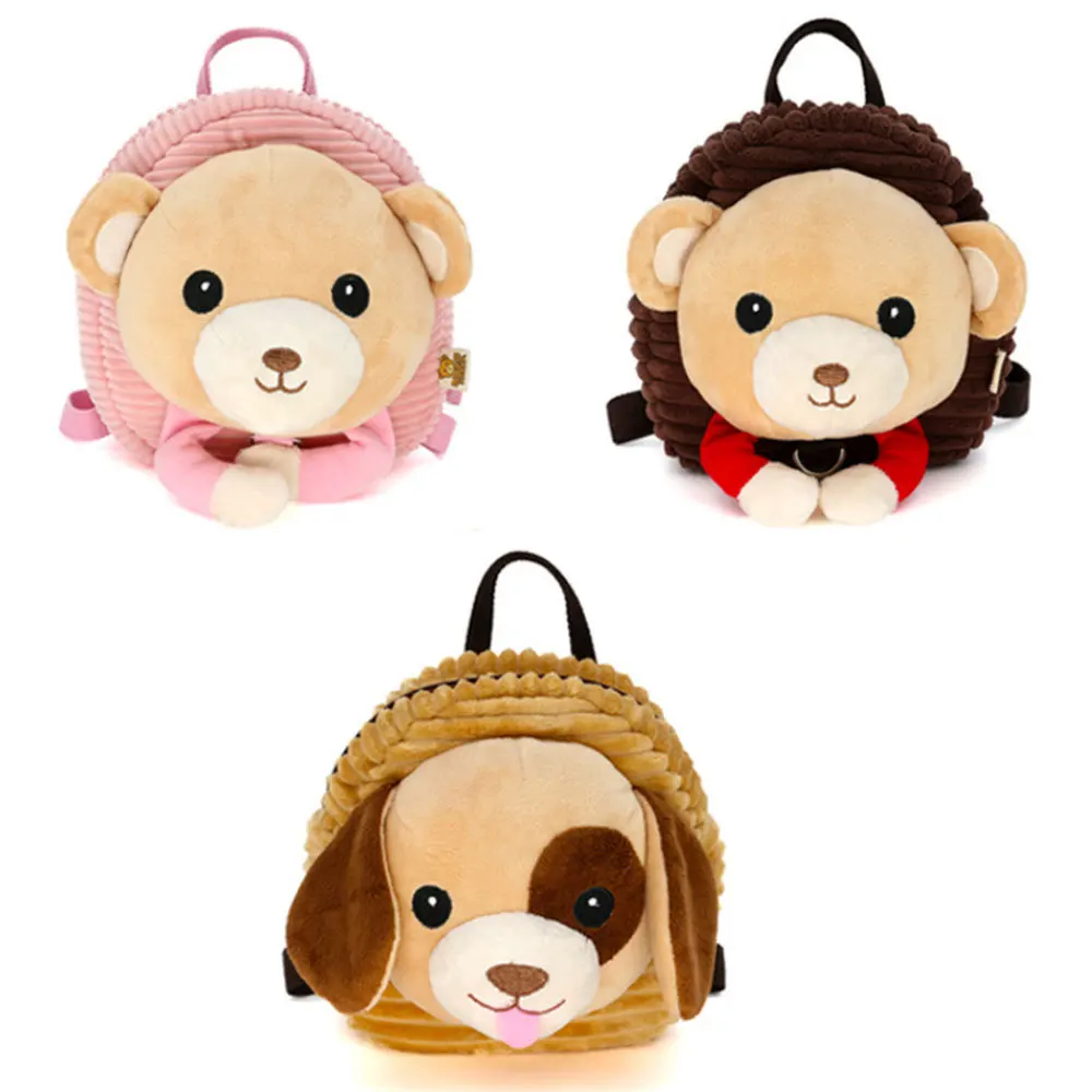 Мягкие плюшевые для детей ясельного возраста и прогулок Безопасность ремни