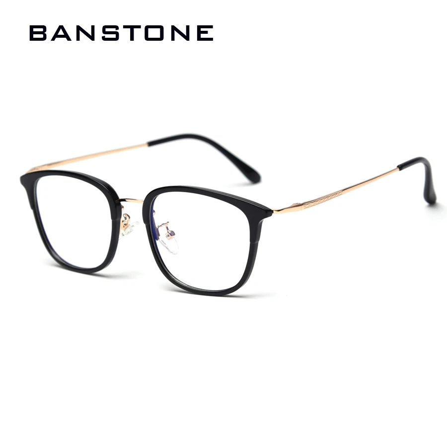 BNATONE женские очки из титанового сплава оправы для мужчин гибкие заушники ноги IP