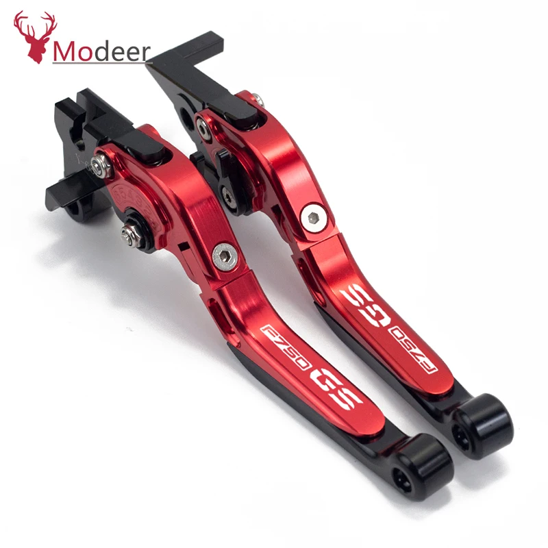 F 750GS Motorbike Brake Handle Lever Folding Extendable Motorcycle Brakes Clutch For BMW F750GS 750 GS 2018-2019 F750 | Автомобили и