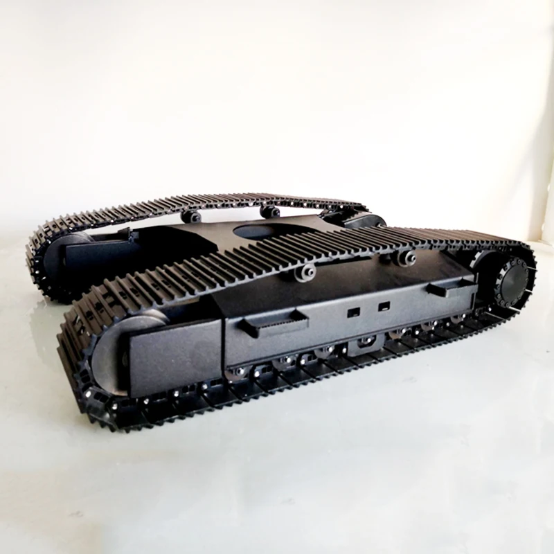 1-12 цельностальной гидравлический экскаватор модель Картера ходовой двигатель