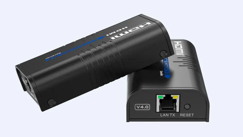 2020 HDMI HDBitT удлинитель 100 120 метра по Cat5e/Cat6 1080P LKV373A V4.0|hdmi ps2|cat6 hdmi extenderhdmi 15m |