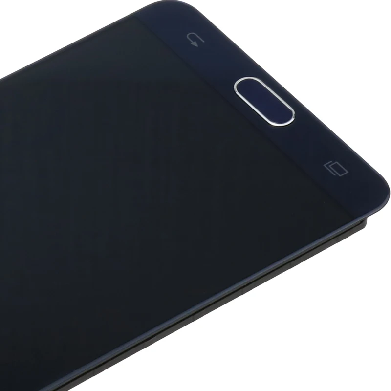 5 7 &quotSUPER AMOLED для SAMSUNG Note5 N9200 N920C N920A N920F ЖК дисплей сенсорный экран дигитайзер