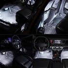Светодиодная подсветка RGB для салона автомобиля, автоматисветильник подсветка для ног для Kia Sportage 2015-2017 3 Rio Ceed Cerato Soul Sorento K2 K3