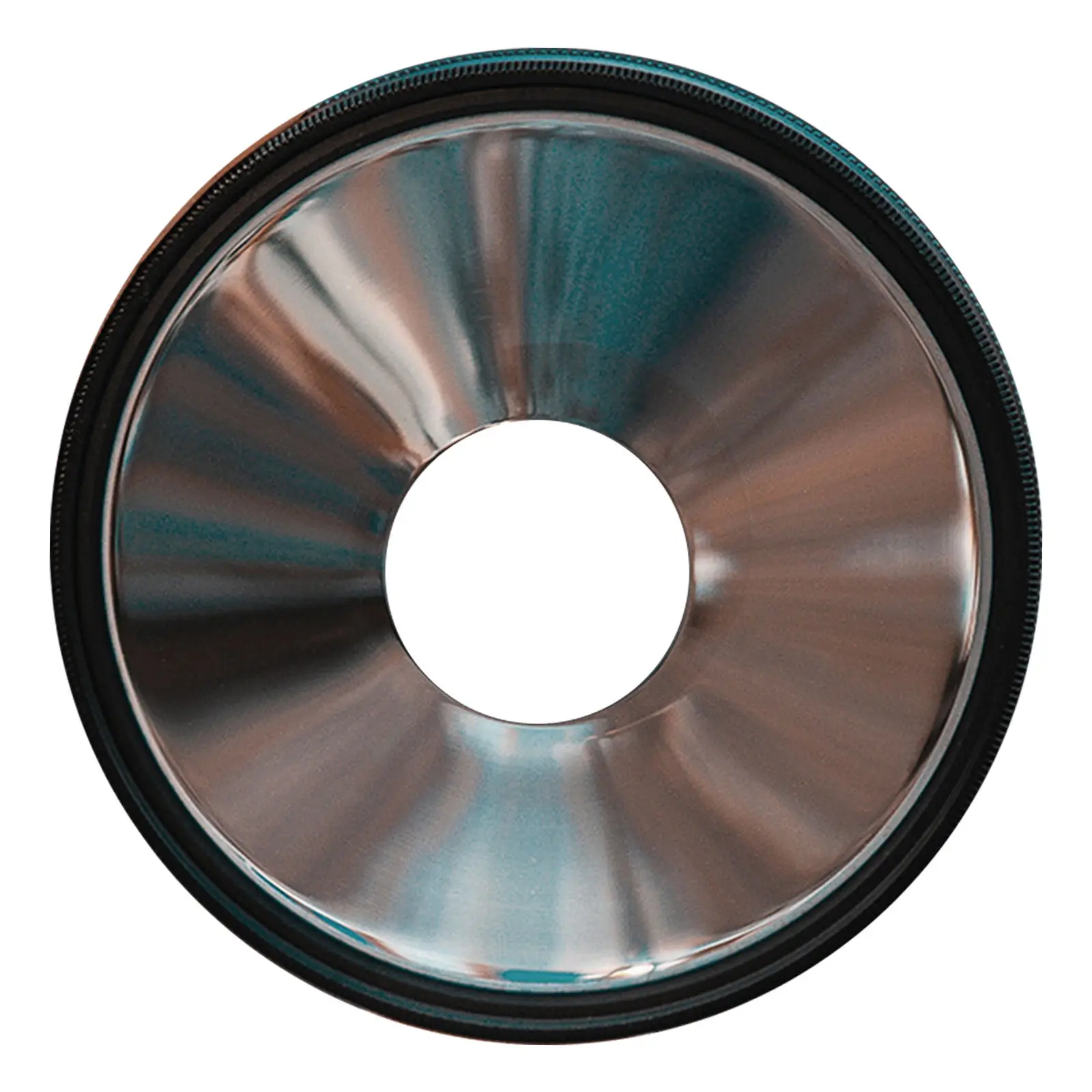 

Camera Special Effects Fx Filter Optical Glass Swirl Black Hole 77mm Caliber