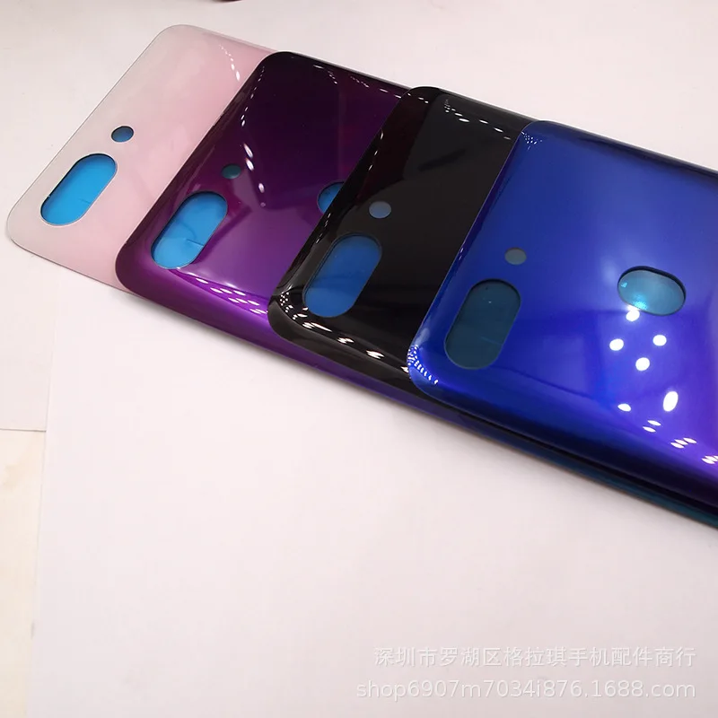 Корпус для OPPO R15 Edge крышка аккумулятора задняя корпуса Запасные части ремонта с