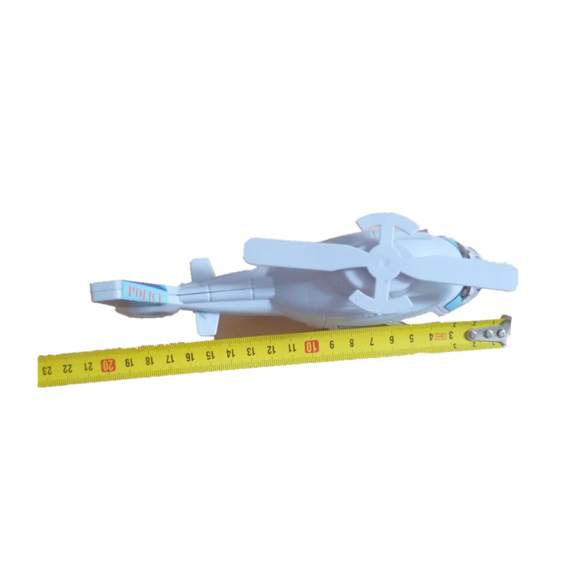 Huilong Pull Line вертолет Полицейская машина детские игрушки Интересные Забавные новые