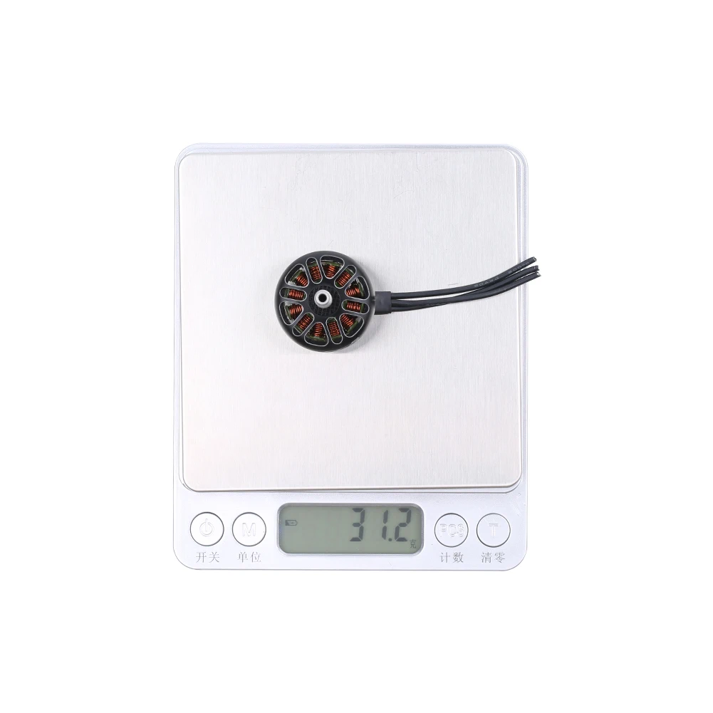 IFlight XING E Pro 2306 1700KV/2450KV 2 6S двигатель FPV доступно 5 дюймов Пропеллер для RC Дрон