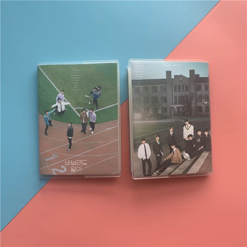 1 шт. альбом Kpop StrayKids TOP -Japanese Cle: LEVANTER периферийный блокнот записная книжка Han Ji Sung
