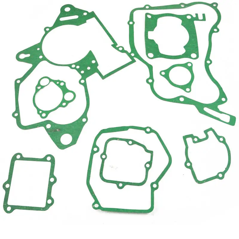Комплект прокладок для мотоциклетной головки двигателя Honda CR125R 2004 CR 125R CR125 R| |