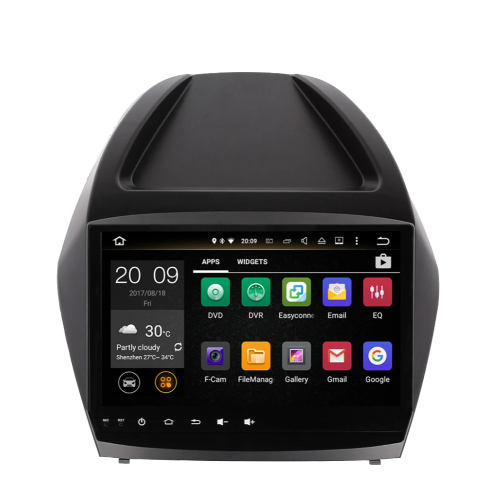 

Автомобильный GPS-навигатор Android 10,0, 4 Гб + 64 ГБ, для HYUNDAI TUCSON IX35/TUCSON IX 2009-2014, автомобильный радиоприемник, стереоплеер
